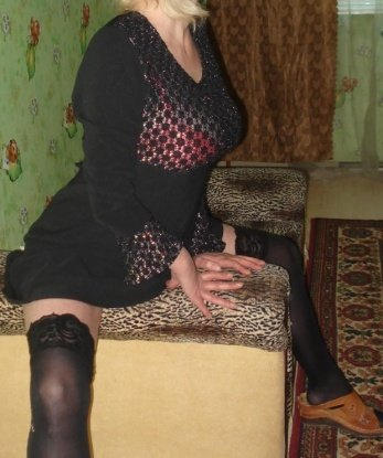 Проститутка Жанна